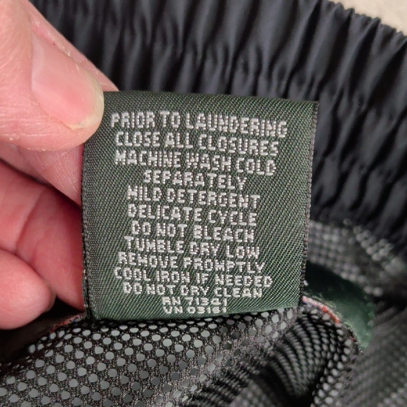 L.L. Bean Lightweight Ski / Snow Pants - Picture 10 of 10